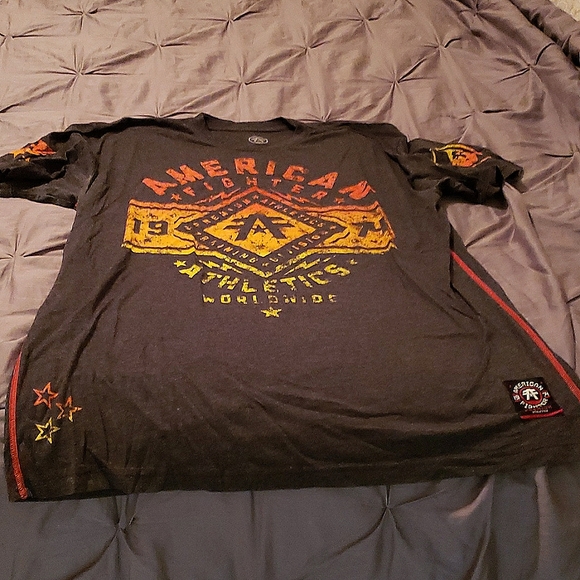 American Fighter tshirt.  Like new. - Picture 1 of 5